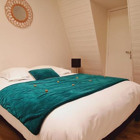 Duplex Au Coeur De Deauville Avec Vue Imprenable Et Parking Prive المظهر الخارجي الصورة