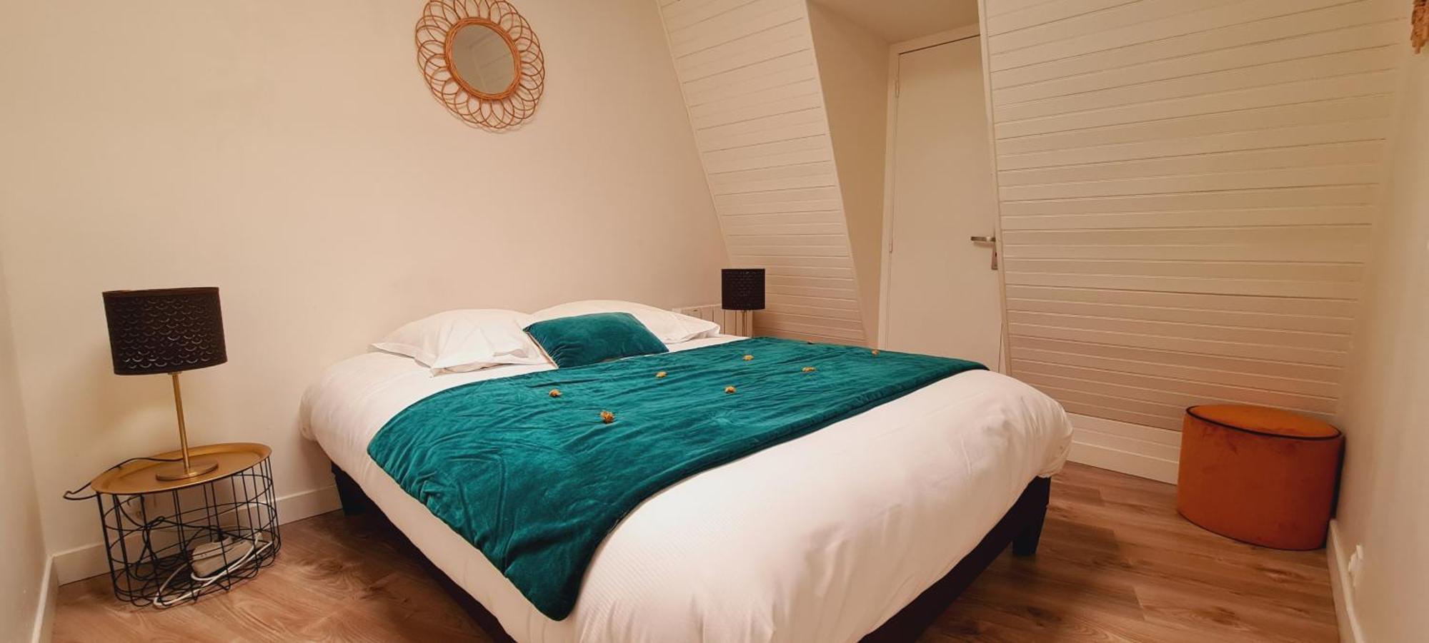 Duplex Au Coeur De Deauville Avec Vue Imprenable Et Parking Prive المظهر الخارجي الصورة